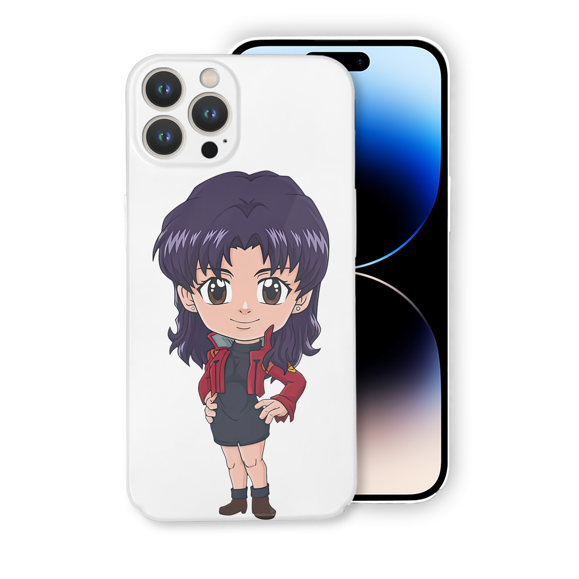 （画像用） EVA 新世紀エヴァンゲリオン 【iPhone 14シリーズ対応】ハードケース